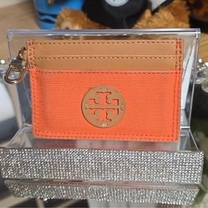 Tory Burch card holder